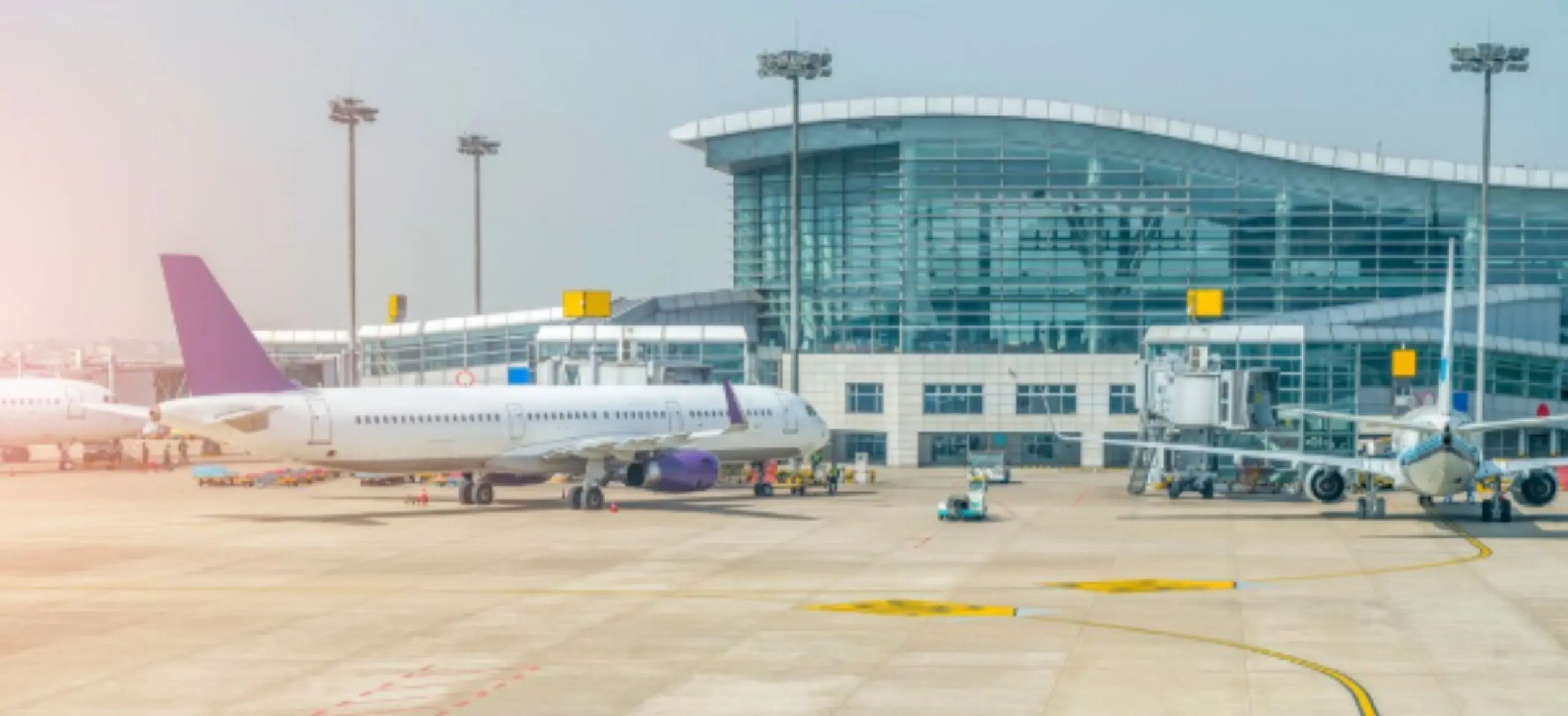 Heathrow airport